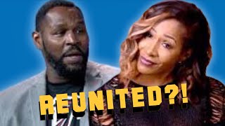 Shereé Whitfield Recruits Ex-Husband Bob After Flopped Prison Bae Storyline?! 🥴