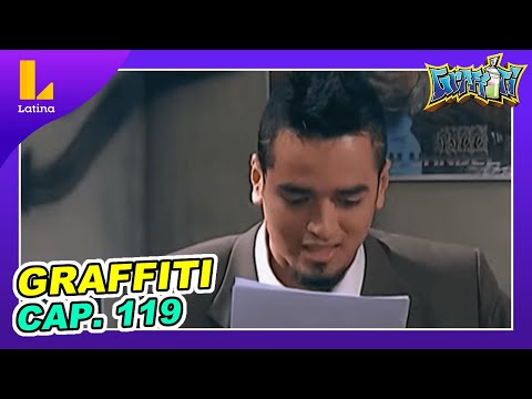 🔴📺 Serie Peruana: GRAFFITI Capítulo 119