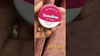 مرطب الشفاه من فازلين تخلصى تماما من جفاف و تشقق الشفاه vaseline lip therapy