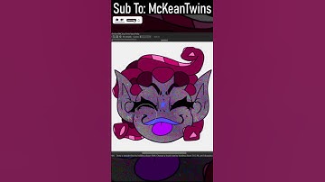 Draw Galina- Random color picker with PIXEL noise #shorts