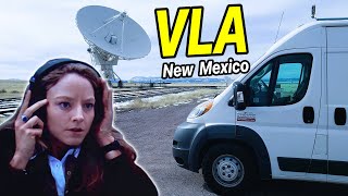 The VERY Large Array Radio Observatory - New Mexico | VAN LIFE