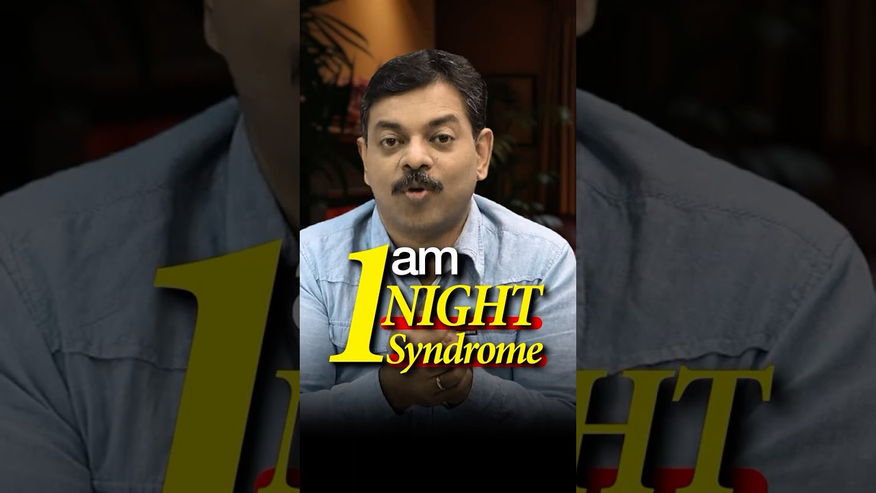 1am Night Syndrome 🔥