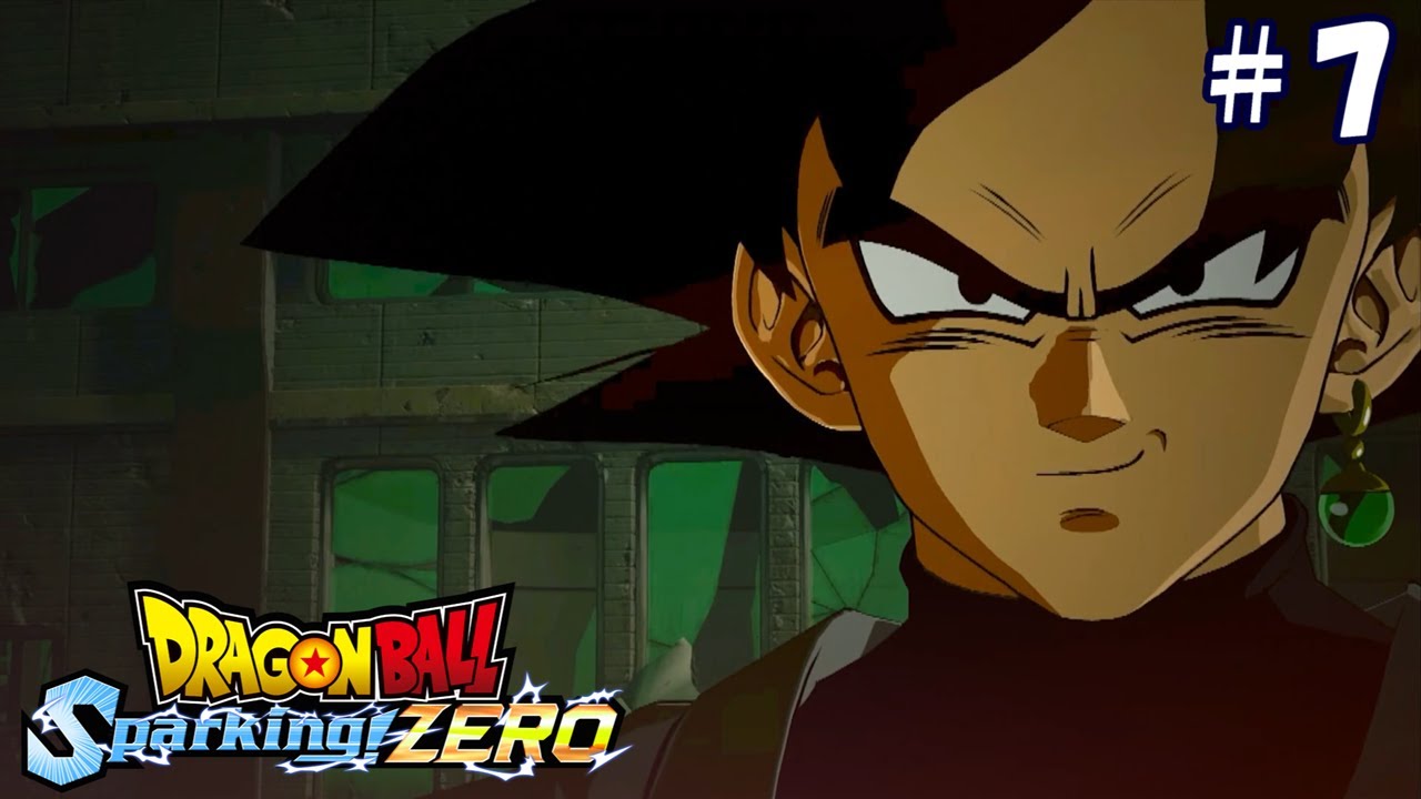 7 ドラゴンボール スパーキングゼロ Sparking ZERO - YouTube