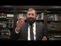 The Astounding Mystical Power of Sleeping With a Stone Under One's Head The Night of Tisha B’Av