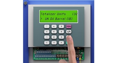 #tektrol Tek-Clamp 1200A Ultrasonic Clamp On Flow Meter Flow unit setup