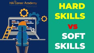 Hard Skills vs Soft Skills | HA Career Academy screenshot 1