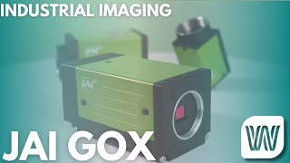 Jai Gox-2402C-Usb Ultra-High-Resolution Industrial Camera For Machine Vision
