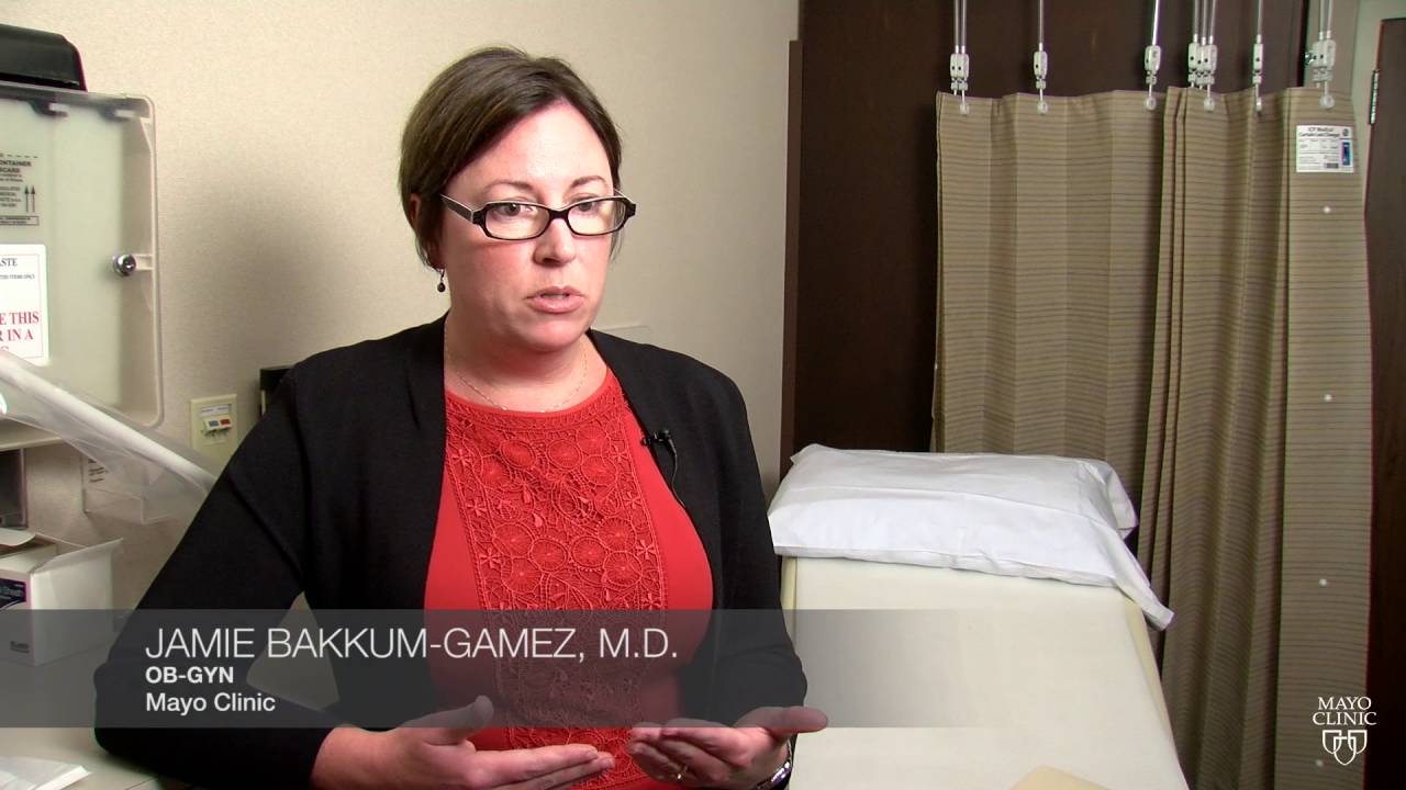 Mayo Clinic Minute: Tampon test for endometrial cancer
