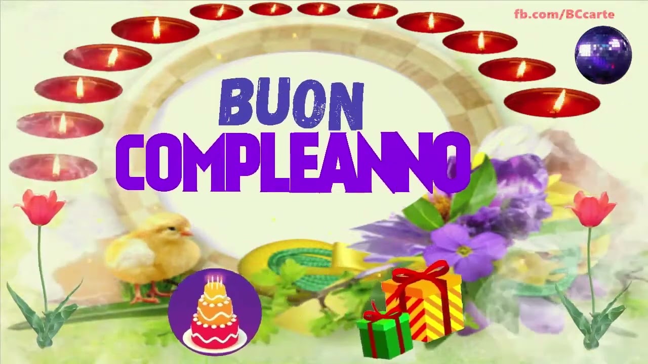 雲雀恭弥 Buon Compleanno! Buon Compleanno - YouTube