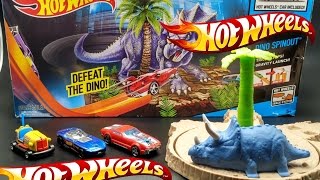 Download Mainan Mobil Hot Wheels - Meluncurkan Dan Menabrak Dinosaurus - Didi Land #2 Video MP3 Mainan Mobil Hot Wheels - Meluncurkan Dan Menabrak Dinosaurus - Didi Land #2