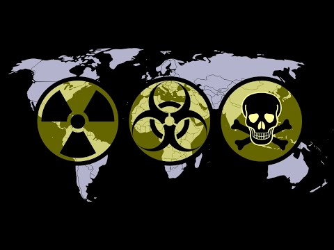 5 ყველაზე საშიში ქიმიური იარაღი