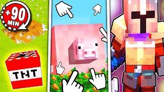 I found the best Minecraft games so you don