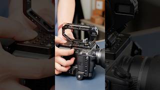 Full This video shows the closed handle installed on the Sony FX3 cage. #fangtuo #fx3 #x3v #fx5 #fx5cage Guide