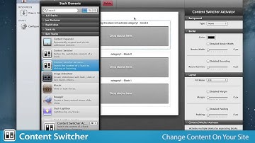 Barz Stacks Mini Bundle - MacUpdate Promo