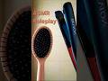 ASMR Hair Salon Roleplay ✂️ (Extreme Tingles &amp; Realistic Scissors) Combing, Cutting, Straightening