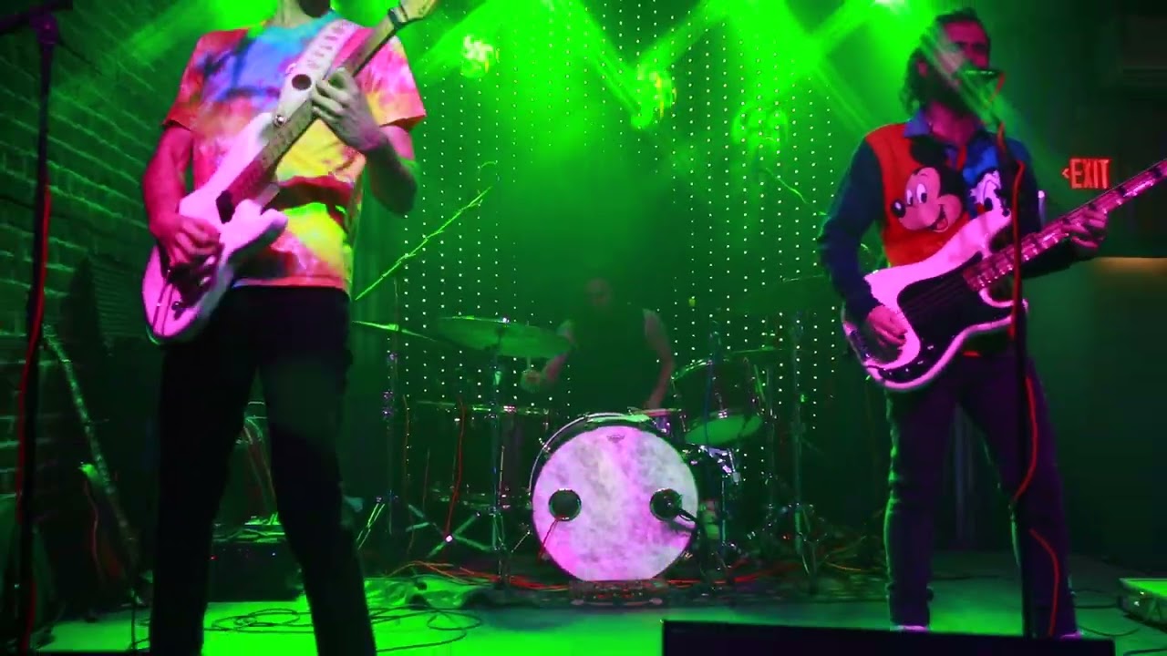Watch Zyx-Chatterbox- Barrelhouse South, Savannah, GA 2/1/25 on YouTube Watch Zyx-Chatterbox- Barrelhouse South, Savannah, GA 2/1/25 on YouTube