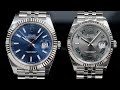 Rolex Datejust 41 vs 36 | Differences beyond the obvious | Hafiz J Mehmood