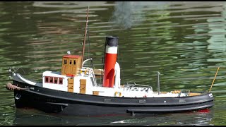 RC Boat Test Launch - Caldercraft Imara by Goodstuff 665 views 1 year ago 3 minutes, 14 seconds