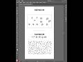 create stunning random tile effects in illustrator! 🎨