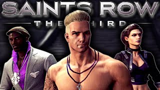 Saints Row: The Third (Remastered) - Part 8 (END 1)