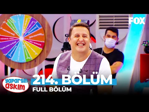 Yaparsın Aşkım 214. Bölüm