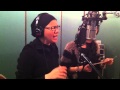 唐美雲錄音側拍 Sidelights of Tang's recording [Defenders of Bú-Tik Palace]