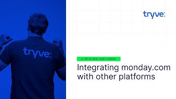 How to integrate monday.com with other platforms? | Explained in 3 Minutes