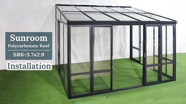 Sunroom Installation ( SR6-3.7x2.9 ) - DayDayNews