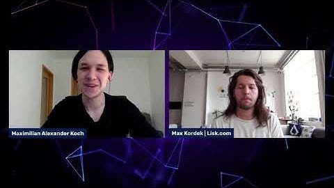 Deep Dive into Blockchain Interoperability with Lisk | Cryptopia Summit by Geldhelden | Lisk