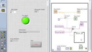 FRC Basic LabVIEW Training - Pt. 9