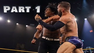 The Velveteen Dream vs Finn Bálor Full Match part 1\/2 NXT 19 Aug 2020.