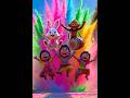 Bachchon Ki Rangeen Holi/ Kids Colorful Holi Adventure/#kidsvideo #cartoon #holispecial #holi