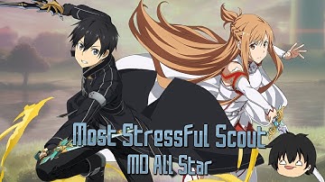 The Most Stressful Scout I