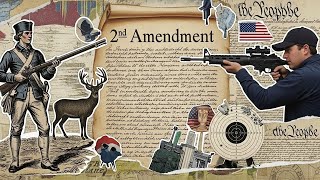 Celebrity The 2nd Amendment Explained in 90 Seconds | U.S. Constitution Net Worth