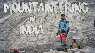 Basic Mountaineering Course BMC in India || Abvimas Manali Part 2