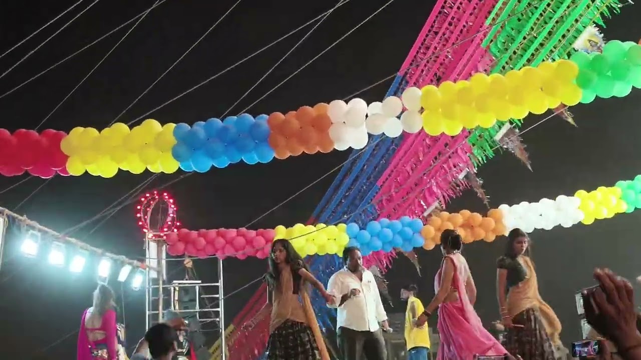 మేళ్లచెరువు రికార్డింగ్ డాన్స్ పార్ట్ 2 ప్లీజ్ సపోర్ట్ మీ