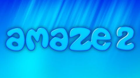 Amaze 2 - Main Menu Theme OST