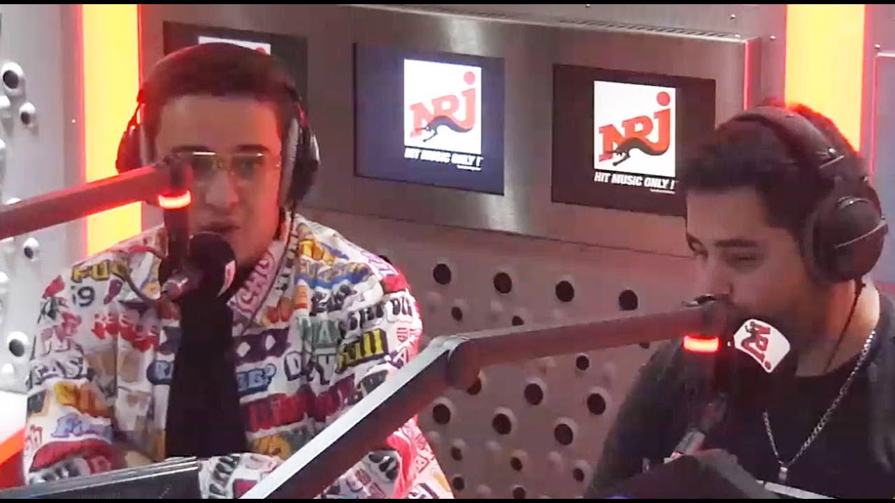 L'interview d'Aiekillu - DominGo Radio Stream sur NRJ