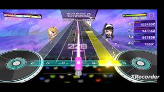 D4DJ Battle Live - Little Secret (feat.Taku Inoue) - Hard 8 Perfect Full Combo