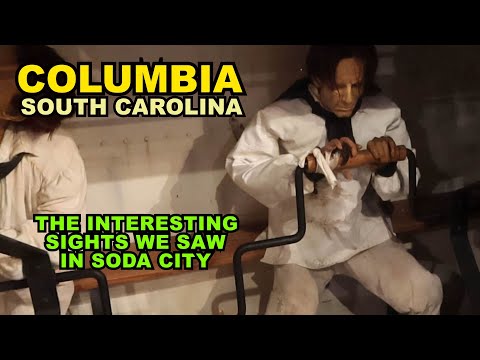 COLUMBIA, South Carolina: What We Saw In Soda City