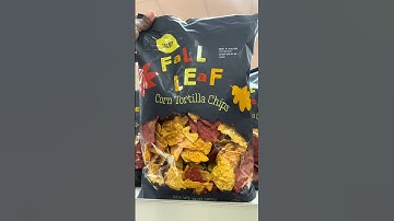 Trader Joe’s fall haul