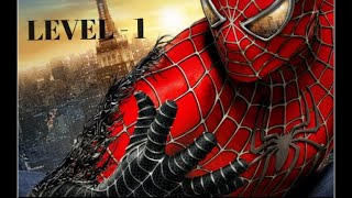 Spider-Man PS4 | No Commentary | Full gameplay walkthrough | Level 1