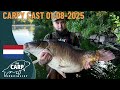 The Carpy Cast - 01-08-2025 - 36,5kg spiegelkarper vanaf Etang des Gaulois!