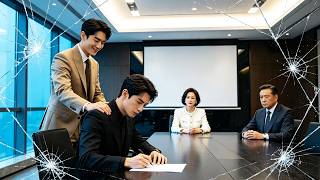 My parents gave my company to my brother.I cut ties and succeeded, they regretted it.#260621bzB2