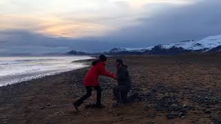 Iceland Engagement Proposal