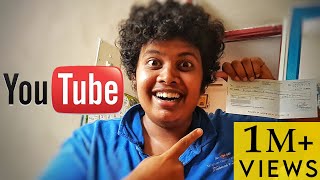 First Payment from Youtube!! - How does Youtube payments work?