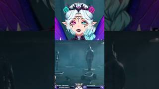 GIVE THOSE SWEET CHEEKS A WASH🤣 #britishvtuber #vtuber #mystic #horrorgame #scarygames #vstreamer
