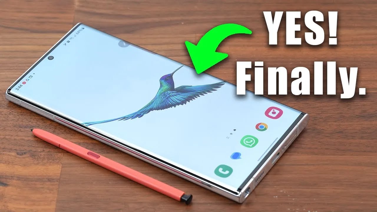 Samsung Galaxy S23 Ultra Best Samsung Phone Ever Made Mindovermetal