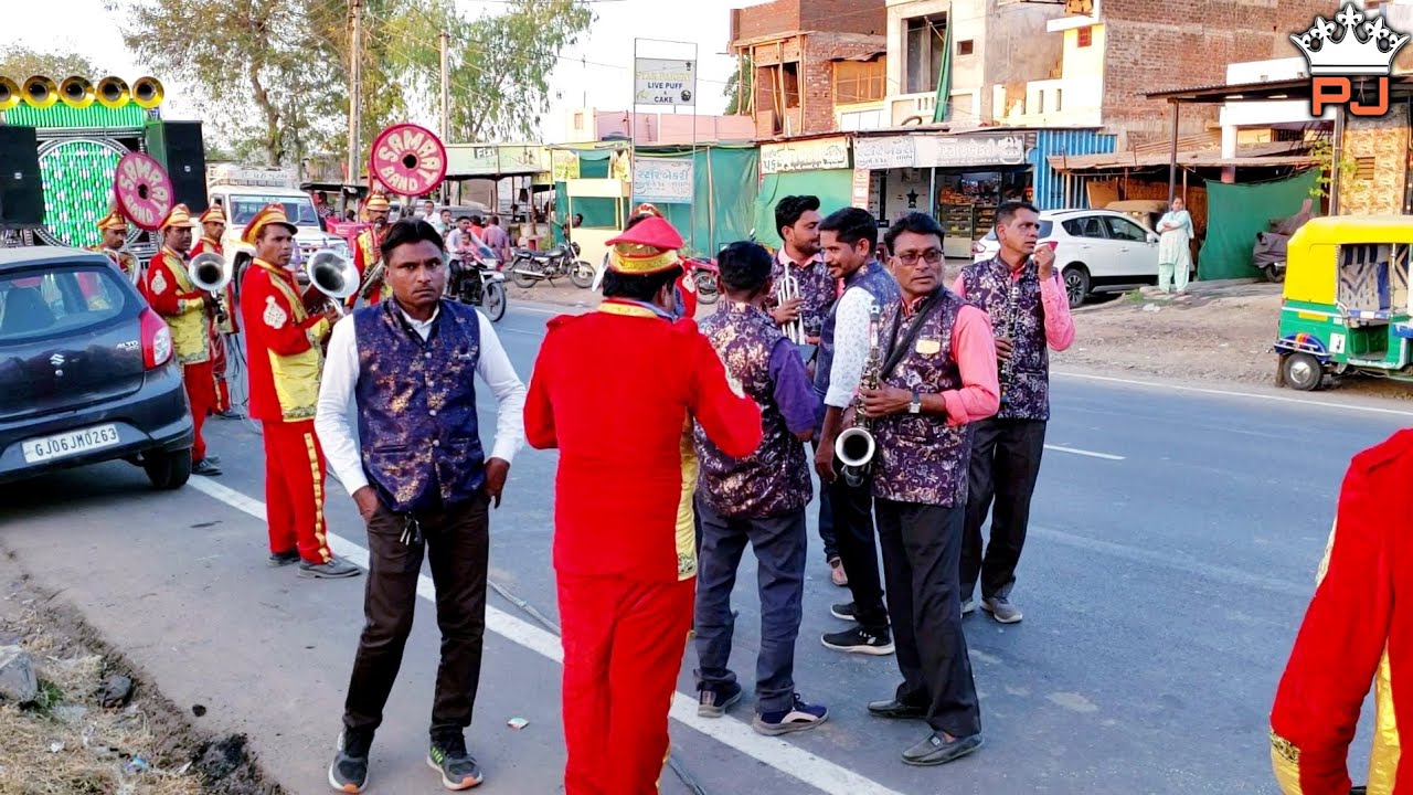Samrat Band Anand | Ye Mera Dil | Laila O Laila | PJ Bands