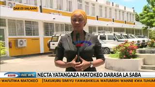 NECTA yatangaza matokeo ya mtihani wa darasa la saba
